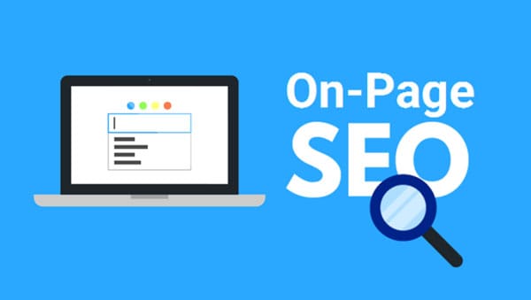 On-page SEO