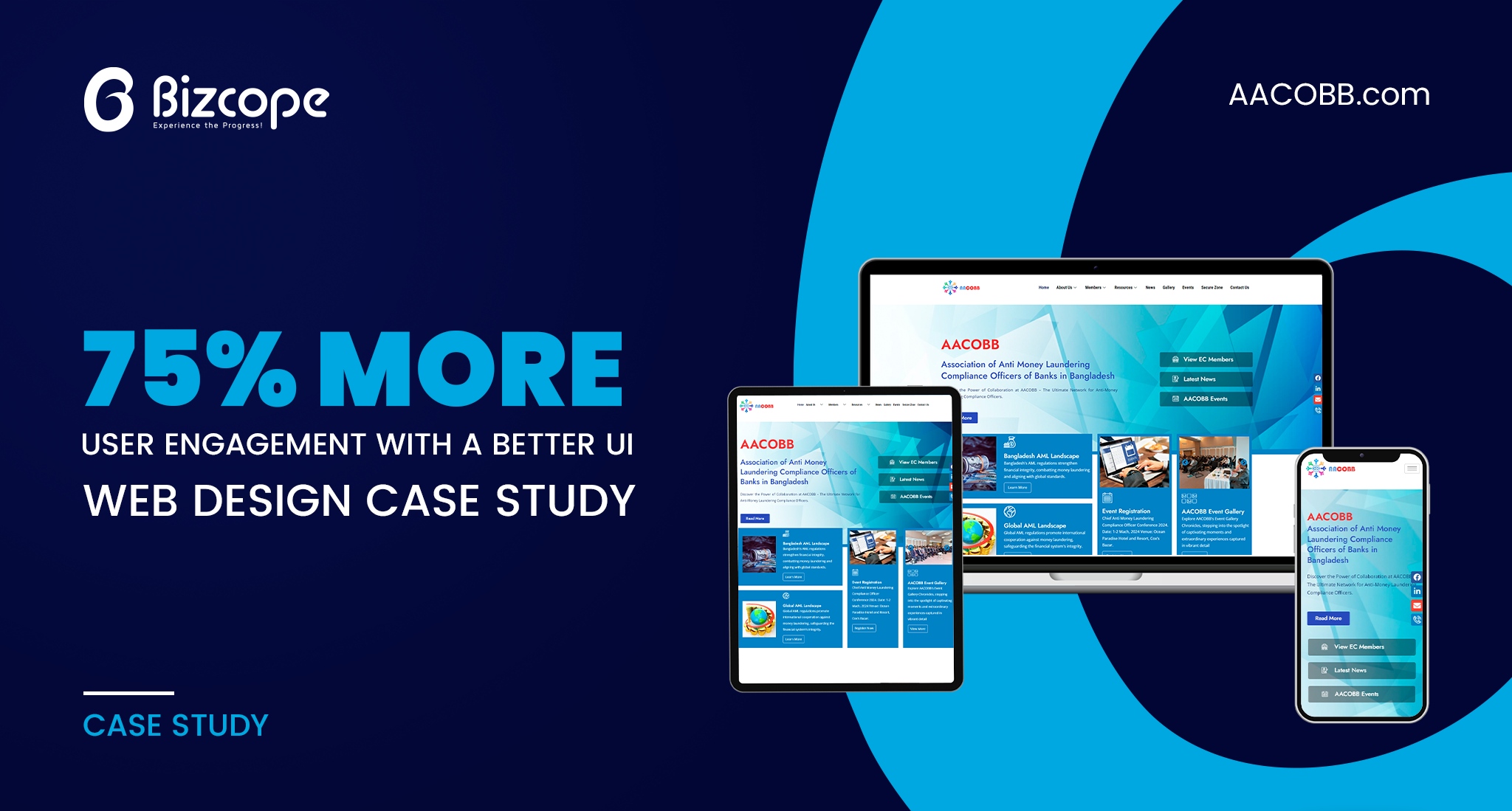 AACOBB Web Design Case Study
