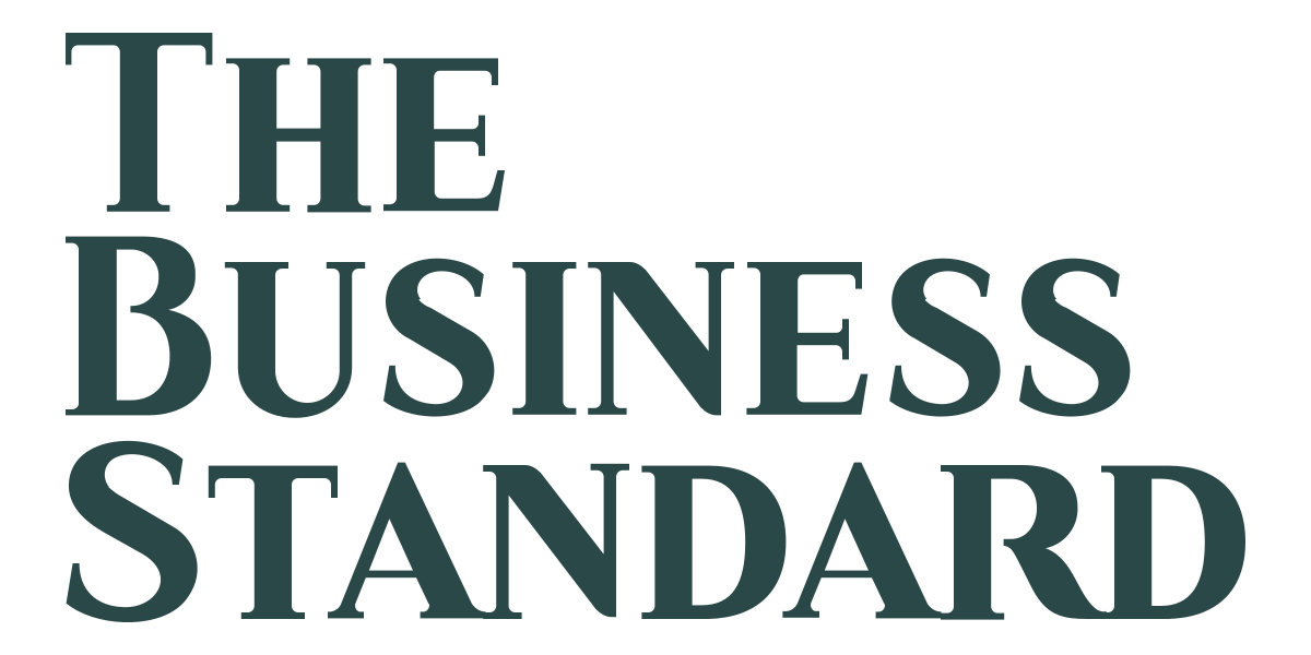 the business standard logo